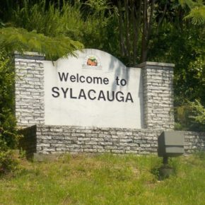 Welcome To Sylacauga board